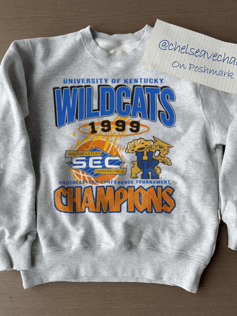 Vintage Kentucky Wildcats Basketball Sweatshirt University Of Kentucky Shirt Vintage Kentucky Wildcats Basketball Sweatshirt University Of Kentucky Shirt